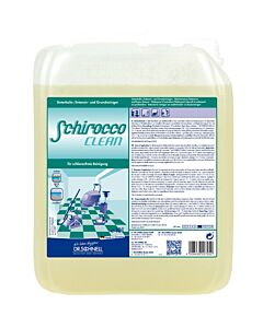Dr. Schnell Schirocco Clean 10 L Intensiv-Schnellreiniger