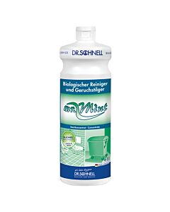 Dr.Schnell MR. MINT 1 L, biologischer Geruchstilger