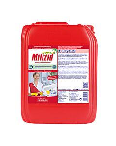 Dr.Schnell MILIZID TROPICAL 10 L, Sanitärreiniger und Kalklöser