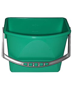 V-Eimer 6 L grün