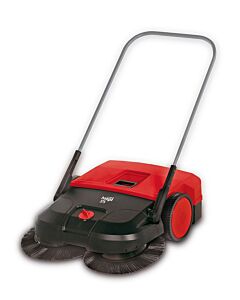 Haaga 375 Kehrmaschine