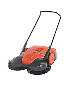 Haaga 497 Profi-Line Kehrmaschine