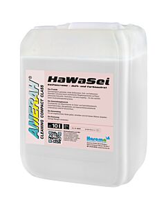 Amerah HaWaSei Seifencreme 10 L duft- und farbneutral, weiß