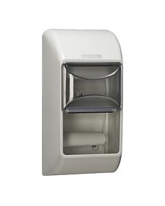 Katrin 2-Rollen Toilettenpapierspender 
