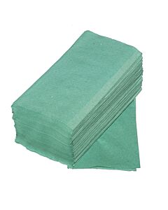 Basic Handtuchpapier, grün, 1-lagig