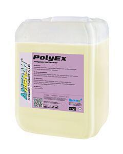 Amerah Poly Ex 10 Ltr. Wachs- u. Polymerentferner