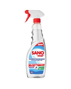 SANOmat Desinfektionsreiniger, 750 ml