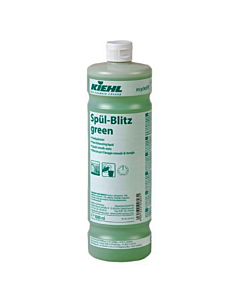 Kiehl Spül-Blitz green