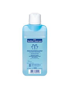 Sterillium Classic Pure 500ml
