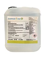 SansoTec Alkoholisches Händedesinfektionsmittel 5 Liter