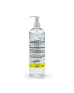 SansoTec alkoholilsches Händedesindesinfektions-Gel 500 ml