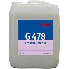 Buzil G478 Buz Defoam 10 l Entschäumer Konzentrat - eHygiene