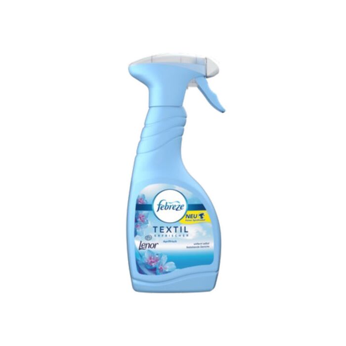 Dr. Schnell Febreze Textilerfrischer 0,5 Ltr. Aprilfrisch Sprühflasche -  eHygiene