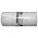 Deiss First Abfallbeutel 80L 250x850 weiss - Rolle