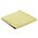 Vileda MicroTuff swift, 38x38 cm, gelb