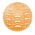 H1 Pissoireinsatz mit Duft Mango (orange)