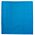 Schwammtuch, trocken, Größe 2, 26 x 31 cm blau