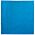 Schwammtuch, trocken, Größe 1, 19 x 21 cm blau