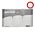 Katrin Plus Toilet 143, 3-lagig, 143 Blatt, Toilettenpapier