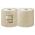 Lucart EcoNatural 350 Jumbo Toilettenpapier, 2-lagig, 8,5 cm x 350 m, 6 Rollen