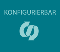 Konfigurierbar